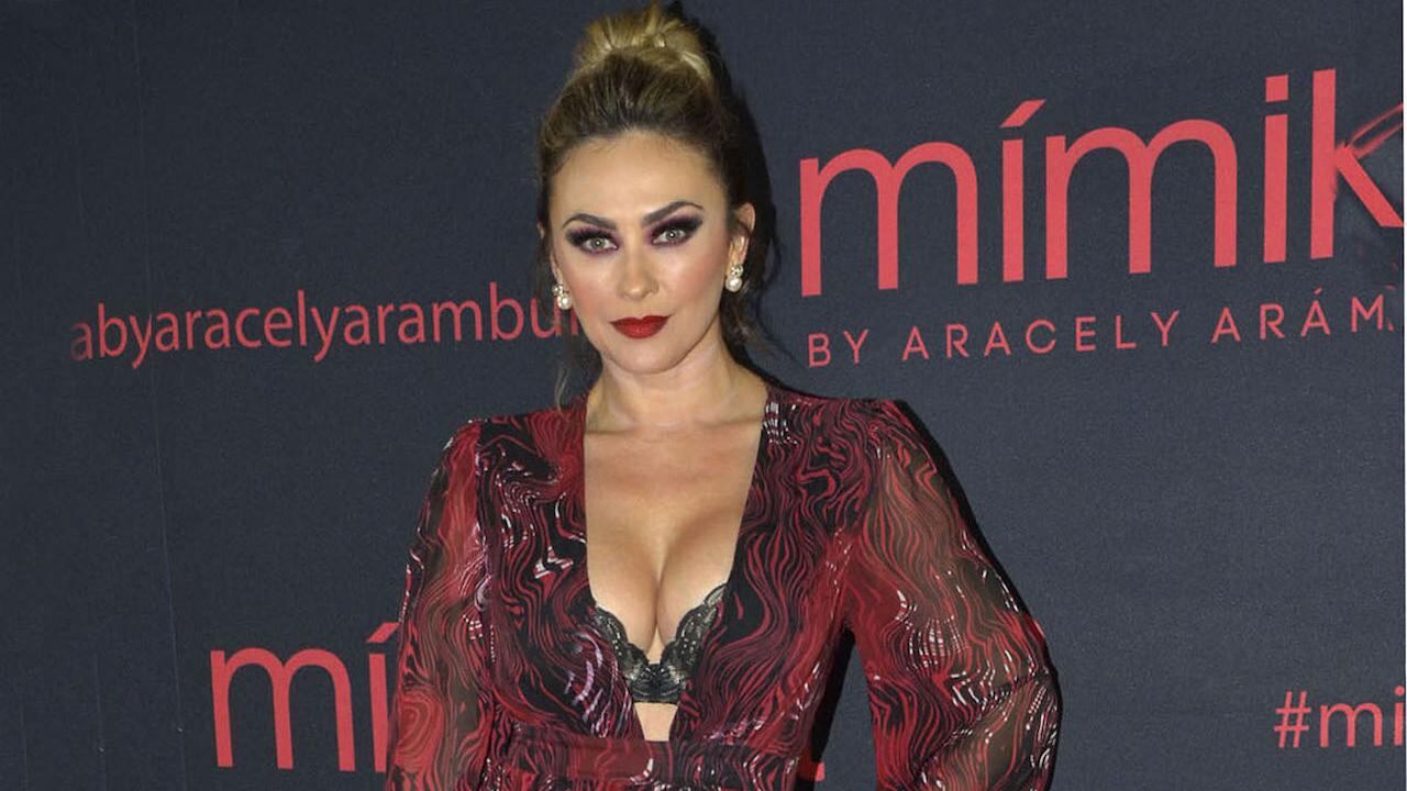 Aracely Arámbula
