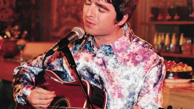 Noel Gallagher, de Oasis