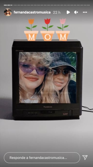 Fernanda Castro y Angélica Rivera juntas para celebrar el Año Nuevo