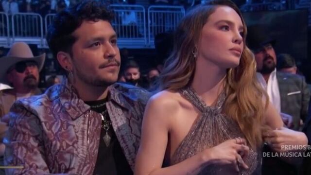 Christian Nodal y Belinda