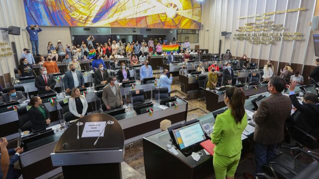 Congreso de Sonora aprueba matrimonio igualitario