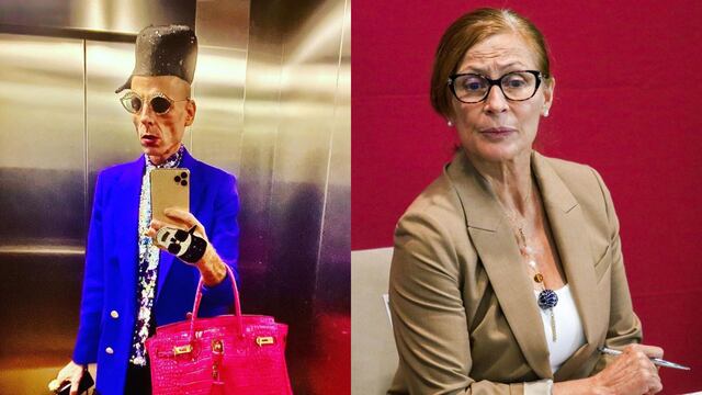 Edy Smol y Tatiana Clouthier