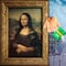 El robo “con suerte” de La Mona Lisa en el Louvre que la hizo mundialmente famosa