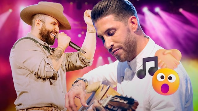 Carin León / Sergio Ramos