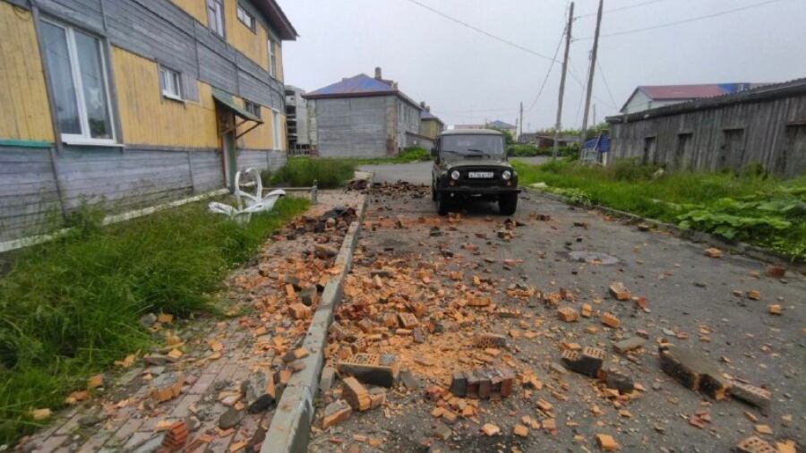 Terremoto en Rusia: Réplicas no dejan descansar en Kamchatka; varios países mantienen alertas de tsunami