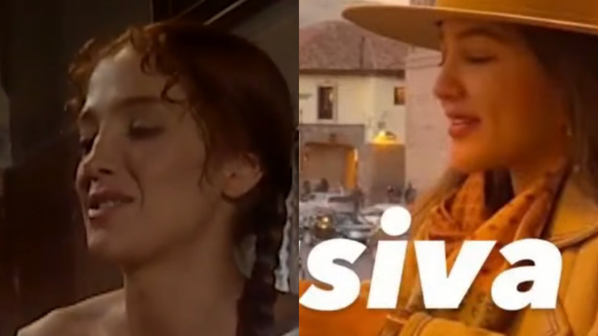 Comparación de Adela Noriega con la mujer que reapareció en Perú.