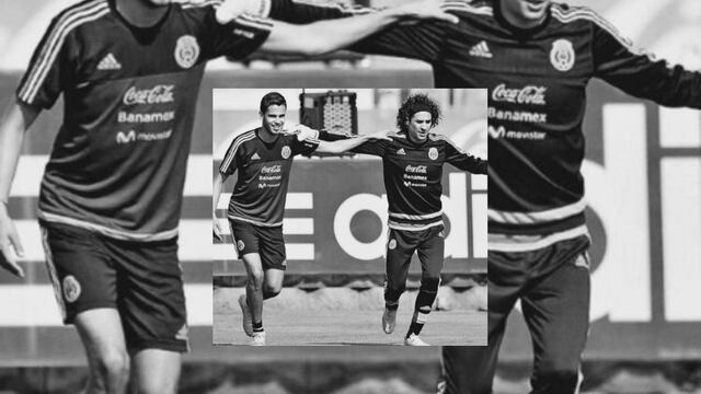 De acuerdo al programa de actividad enviado por la Federación Mexicana de Futbol, Osorio no iría a ver a Raúl Jiménez pero sí a Guillermo Ochoa, quien todavía no ha debutado en el Málaga. 