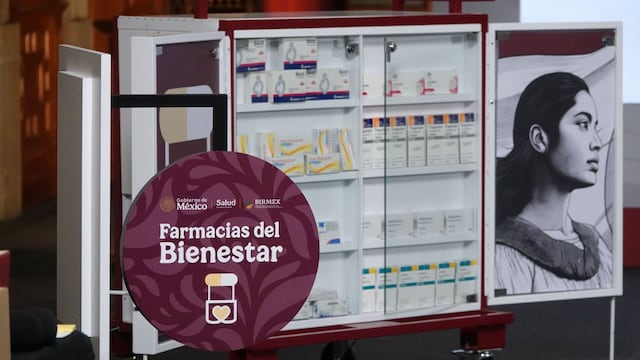Farmacias del Bienestar deja de ser un programa piloto y estará en 24 estados con presencia de Salud Casa por Casa del IMSS-Bienestar.