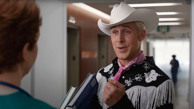 ¿Por qué a Ken le gustaban tanto los caballos en la película de Barbie?