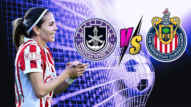 ¿Cómo quedó Mazatlán FC vs Chivas Femenil? El Rebaño se ensañó en el Kraken con tremenda goleada