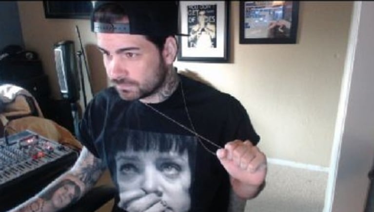 Hunter Moore, el "hombre más odiado de Internet"