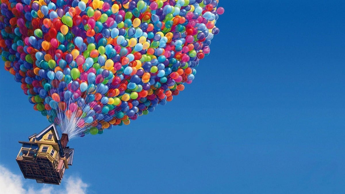 UP de Disney Pixar
