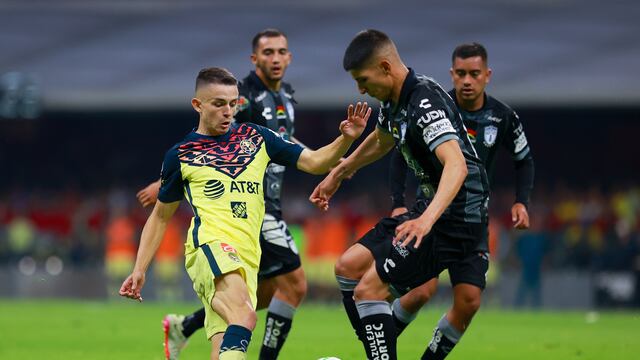 Club América vs CF Pachuca