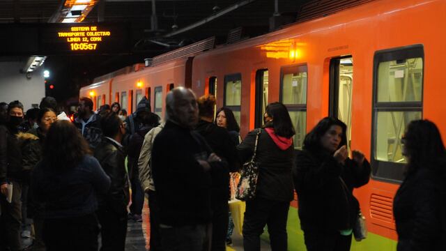 Línea 12 del Metro CDMX