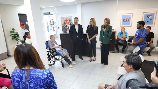 Cónsul de Canadá visita la renovada Ciudad de la Inclusión de Monterrey