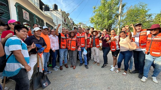 Ana Paty Peralta convoca a participar en presupuesto participativo de Cancún