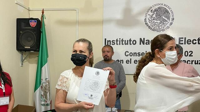 María del Carmen Pinete Vargas