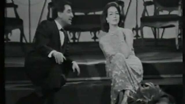 Agustín Lara canta a María Félix a través de Alejandro Algara