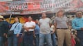 Las razones de la movilización de la CNTE en CDMX este 16 de julio