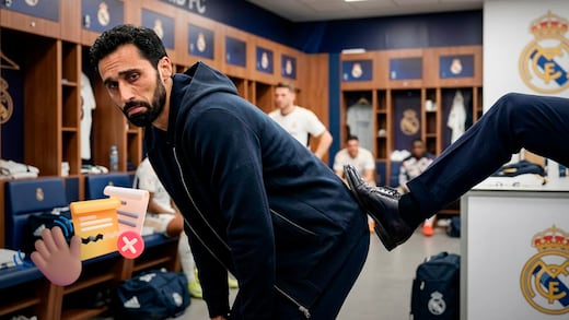 El Real Madrid pone fin a la etapa de Álvaro Arbeloa