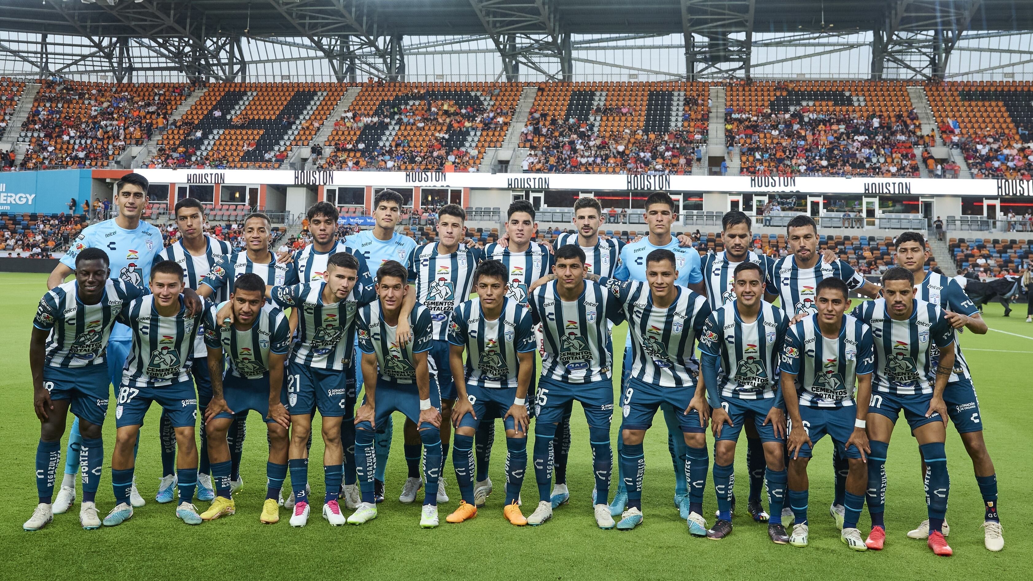 CF PACHUCA