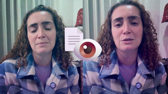 La controversial oferta laboral de Luisa Postres que la hizo disculparse entre lágrimas