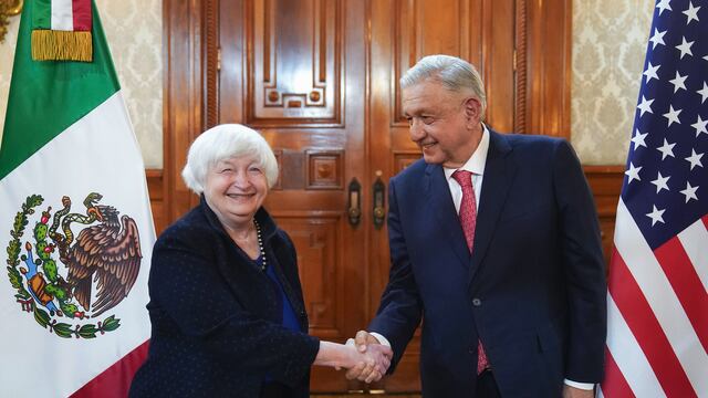 AMLO y Janet Yellen: Un encuentro entre México y Estados Unidos