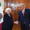 AMLO destaca amistad entre México y Estados Unidos tras encuentro con Janet Yellen