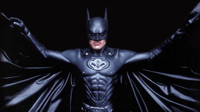 George Clooney Batman