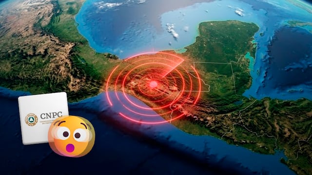 CNPC reporta más de 60 réplicas y saldo blanco tras sismo en Chiapas