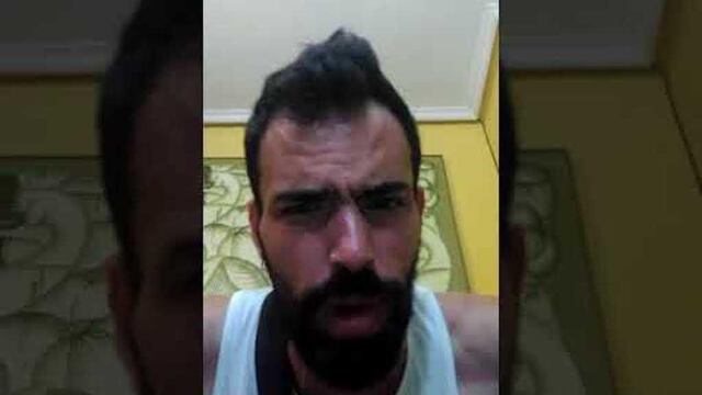 Aarón Beltrán, youtuber.