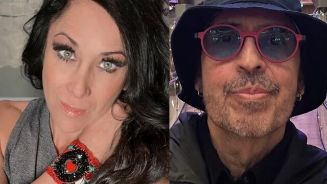 Mónica Noguera recordó a Memo del Bosque con una foto de hace 30 años