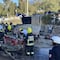 ¿Qué pasó hoy en la autopista México - Querétaro? Cierran circulación por choque de tráiler contra auto