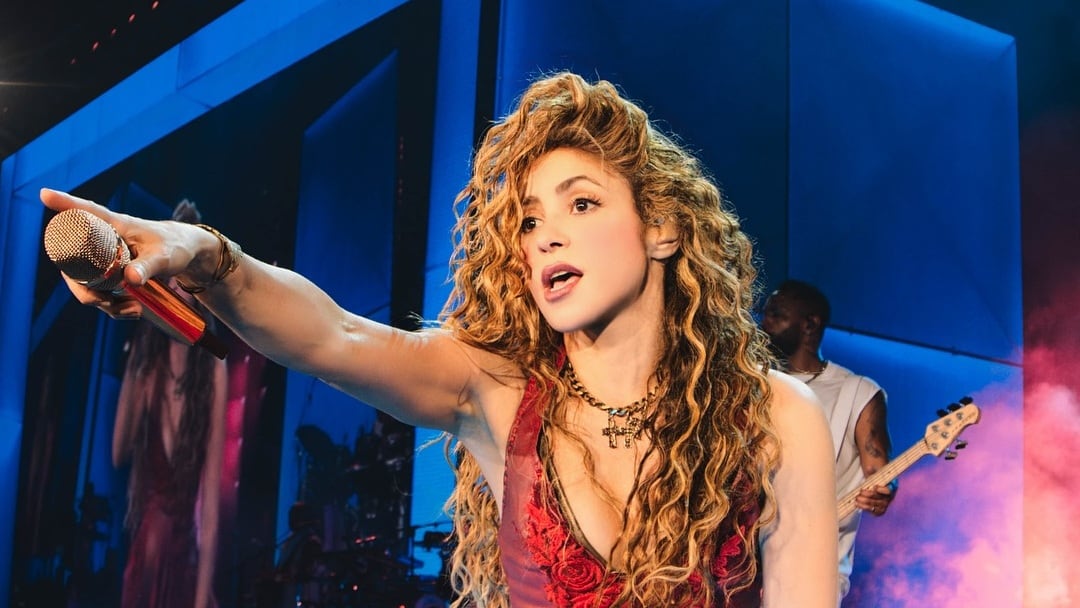 Shakira