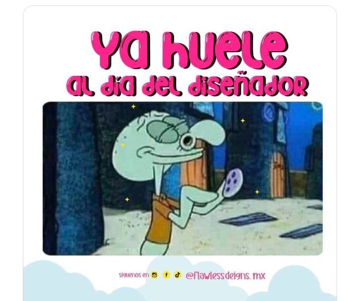 Memes por el Día del Diseñador