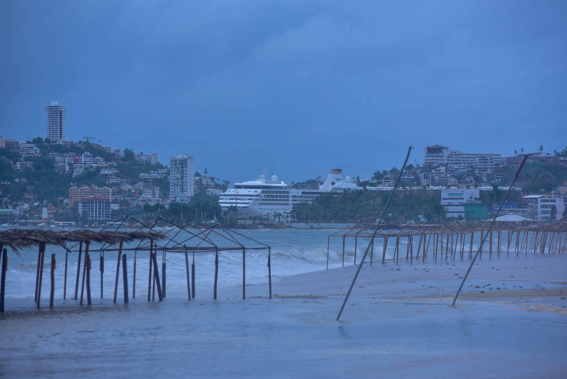 Acapulco hoy 14 de junio