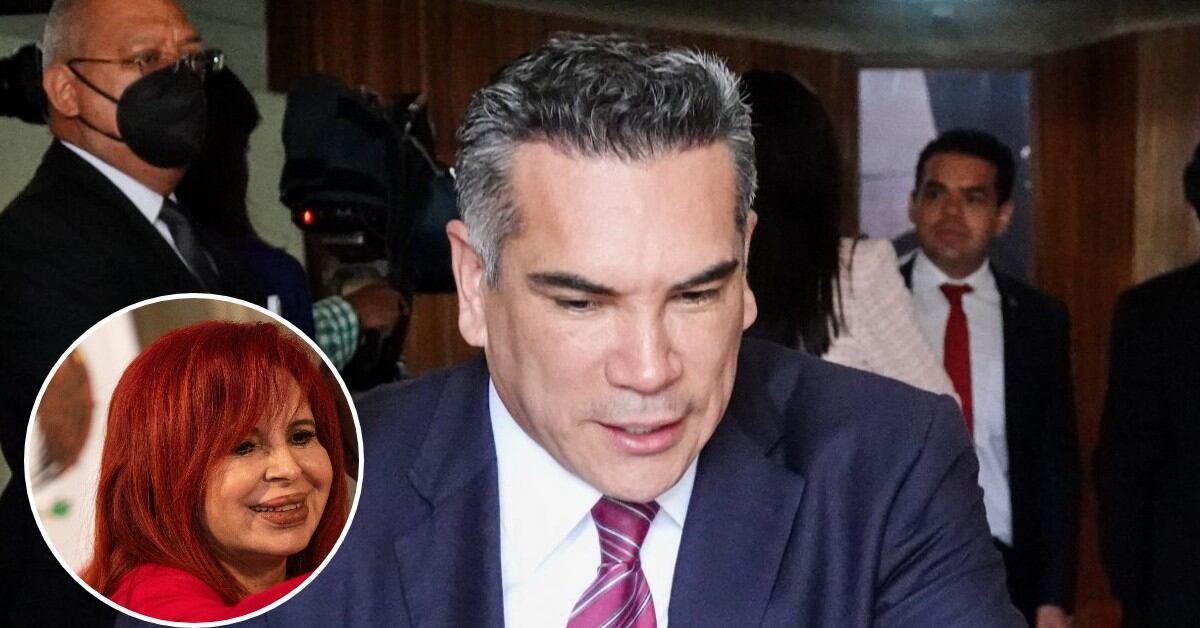 Alejandro Moreno Cárdenas y Layda Sansores