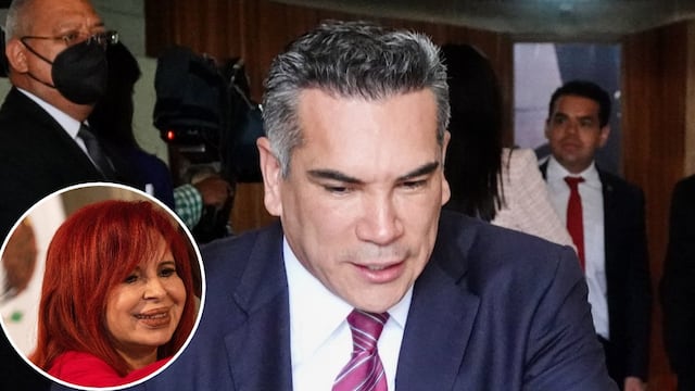 Alejandro Moreno Cárdenas y Layda Sansores