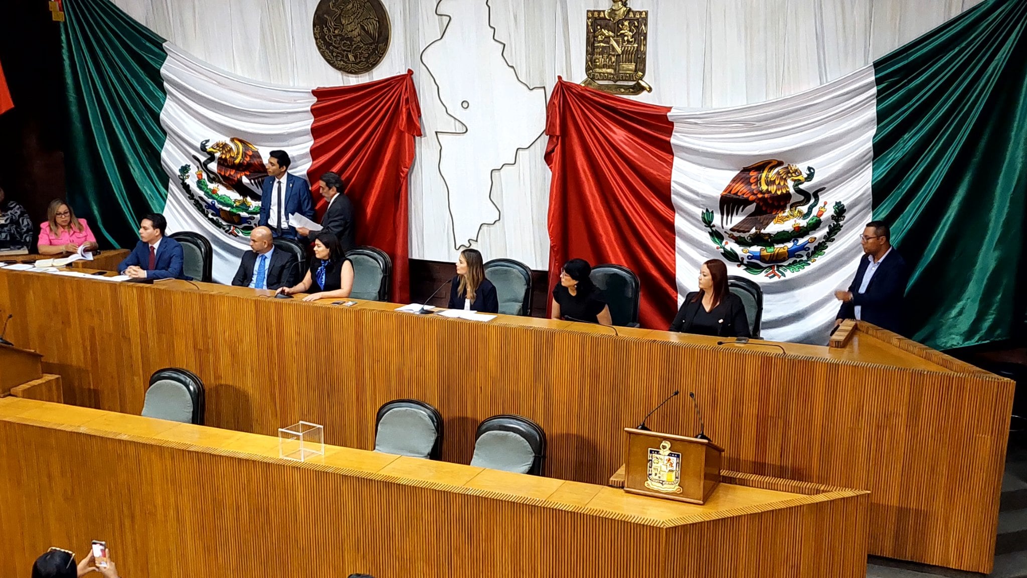 Congreso Local de Nuevo León