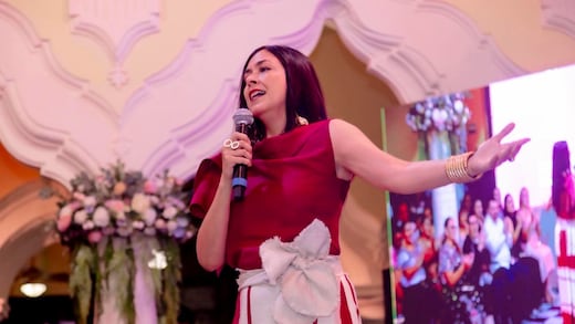 ¿Quién es Laura Sansores San Román? Hermana de Layda Sansores