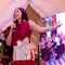 Laura Sansores San Román enfrenta críticas por presentar un informe cantado en el DIF Campeche