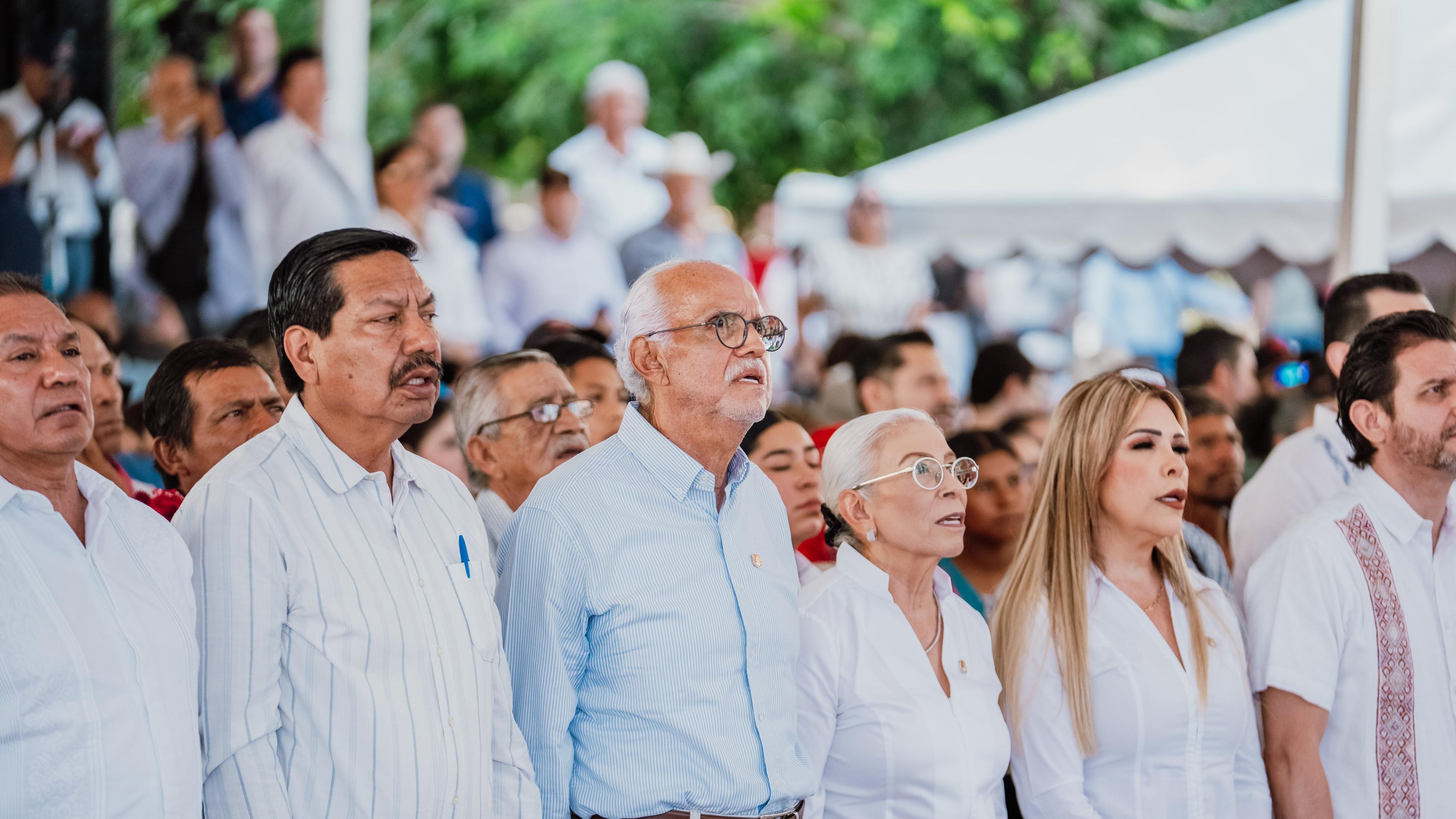 Miguel Ángel Navarro refrenda respaldo a Claudia Sheinbaum desde Tepic