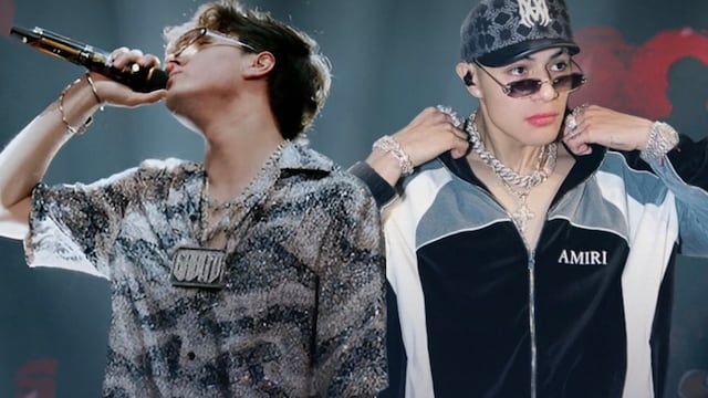 Gabito Ballesteros y El Bogeto en Palenque Texcoco