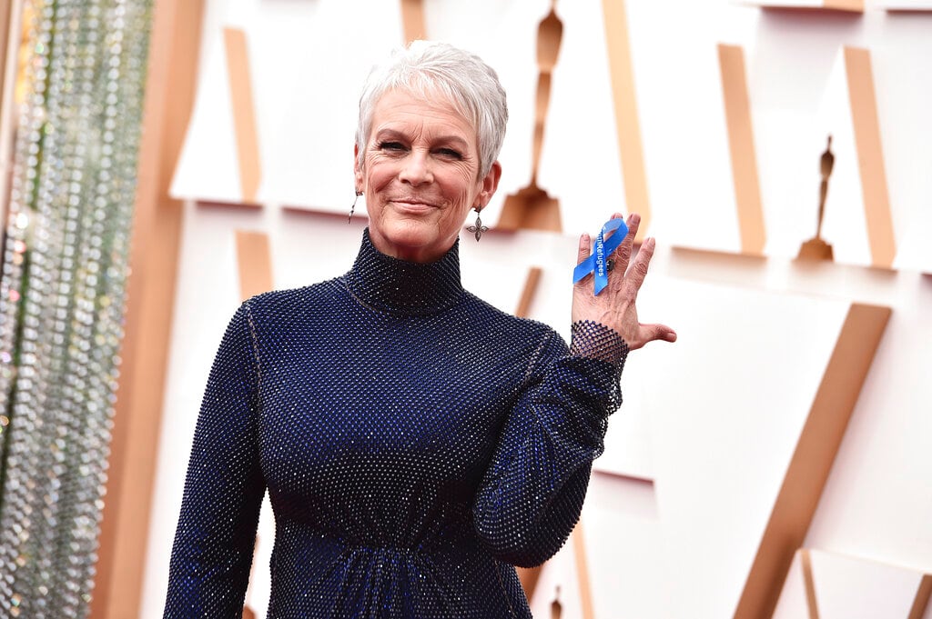 Jamie Lee Curtis