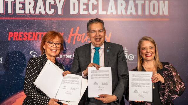 Presentan Houston Week en CDMX