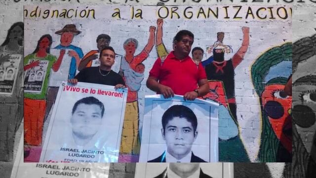 “Lo que ha hecho este gobierno es algo que sí da terror”: Papá de Ayotzinapa