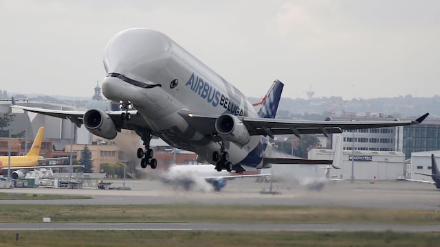 Airbus Beluga XL