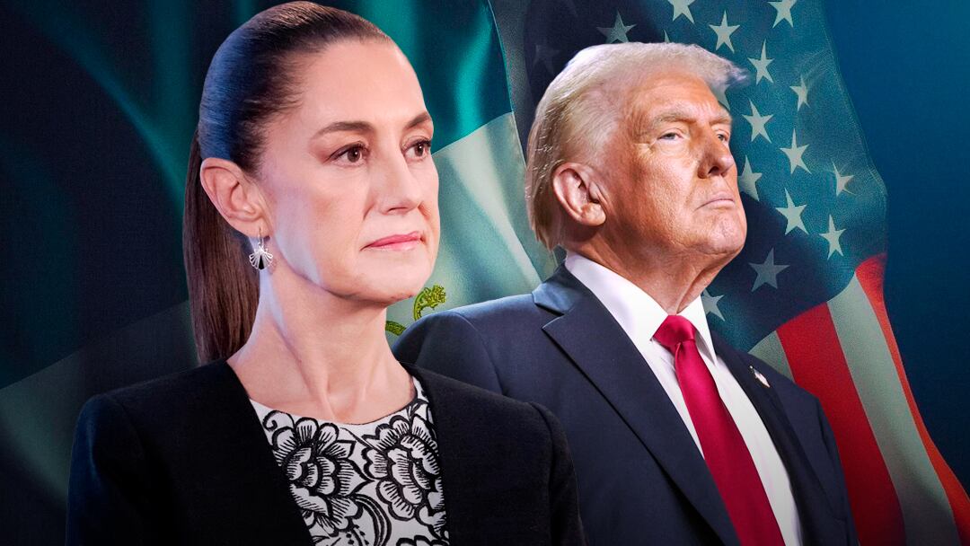 Claudia Sheinbaum pide calma ante amenazas de Donald Trump