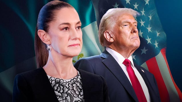 Claudia Sheinbaum pide calma ante amenazas de Donald Trump