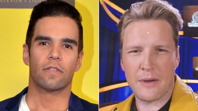 Emir Pabón, Alexander Acha